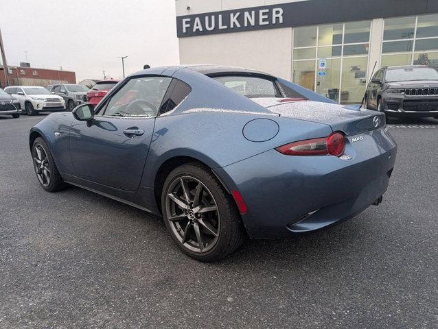 used 2019 Mazda MX-5 Miata car, priced at $27,000