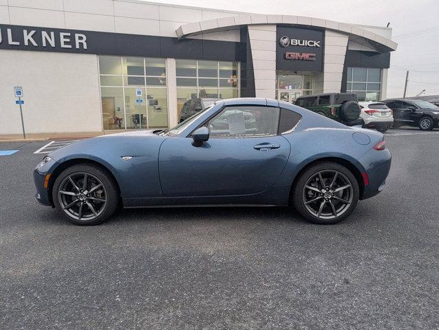 used 2019 Mazda MX-5 Miata car, priced at $27,000