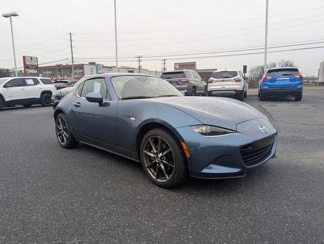 used 2019 Mazda MX-5 Miata car, priced at $27,000