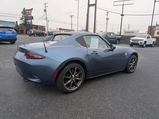 used 2019 Mazda MX-5 Miata car, priced at $27,000