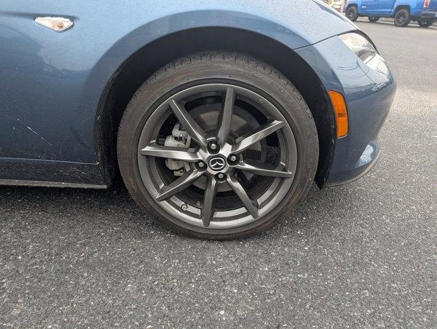 used 2019 Mazda MX-5 Miata car, priced at $27,000