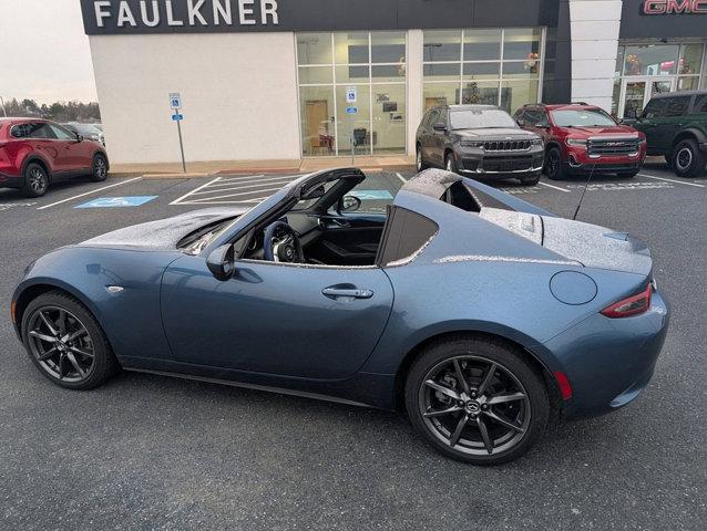 used 2019 Mazda MX-5 Miata car, priced at $27,000