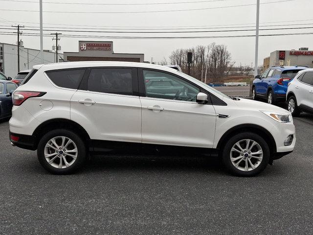 used 2017 Ford Escape car, priced at $15,300