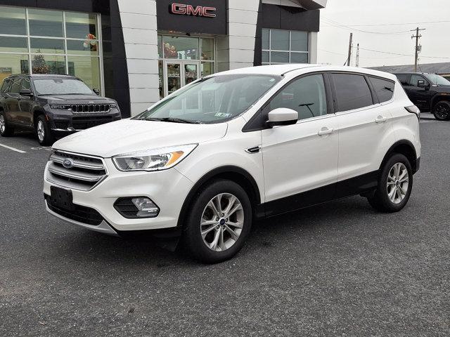 used 2017 Ford Escape car, priced at $15,300