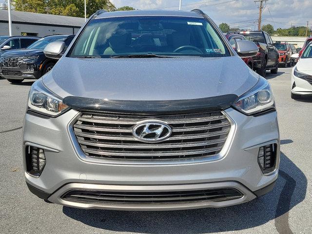 used 2017 Hyundai Santa Fe car, priced at $19,959