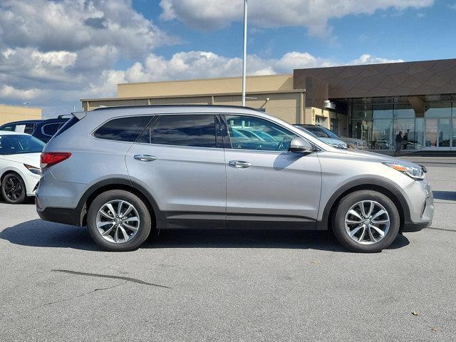 used 2017 Hyundai Santa Fe car, priced at $19,959