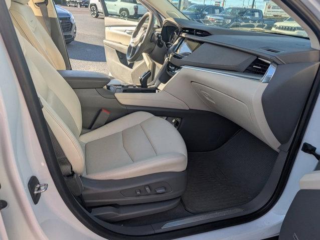 used 2022 Cadillac XT5 car, priced at $36,000