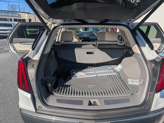 used 2022 Cadillac XT5 car, priced at $36,000