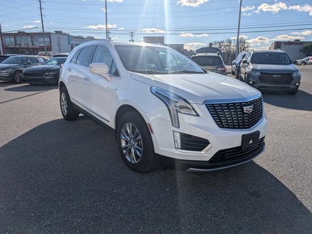 used 2022 Cadillac XT5 car, priced at $36,000