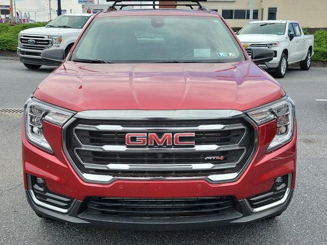 new 2024 GMC Terrain car, priced at $41,425