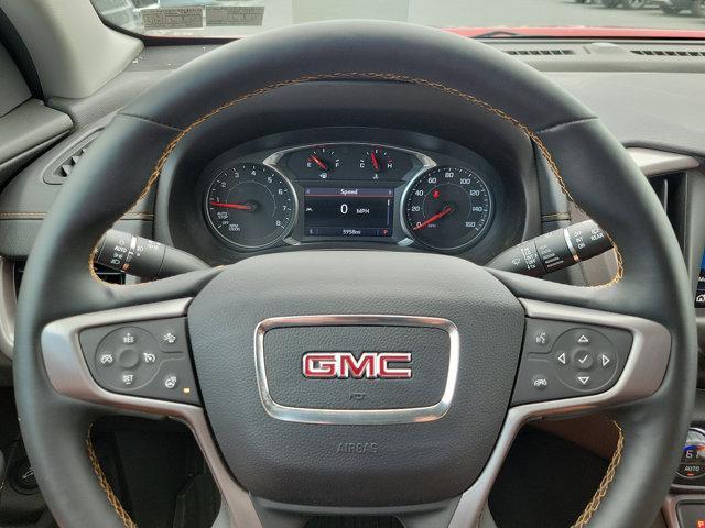 new 2024 GMC Terrain car, priced at $41,425