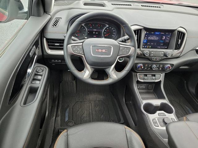 new 2024 GMC Terrain car, priced at $41,425