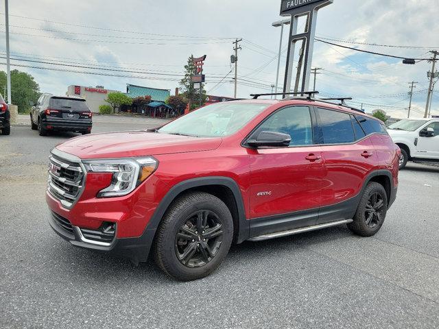 new 2024 GMC Terrain car, priced at $41,425