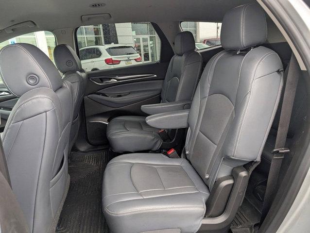 used 2019 Buick Enclave car, priced at $18,600