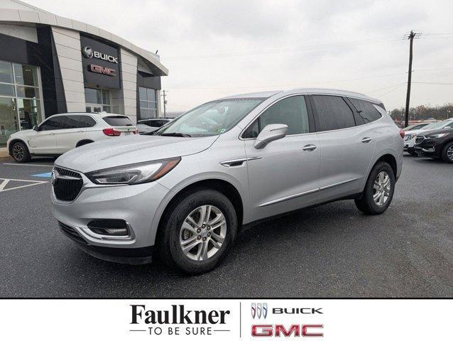 used 2019 Buick Enclave car, priced at $18,600