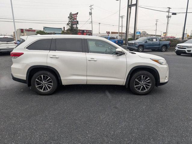 used 2017 Toyota Highlander car, priced at $24,800