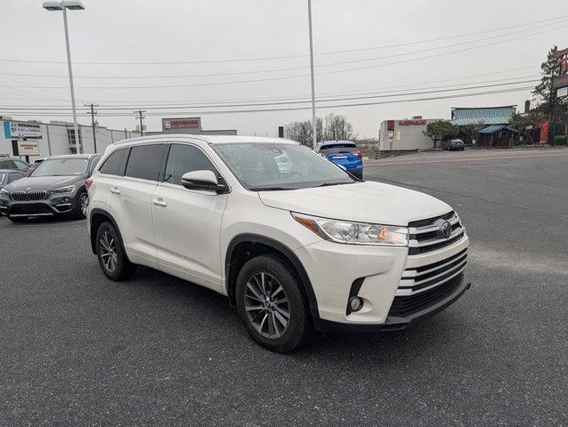 used 2017 Toyota Highlander car, priced at $24,800