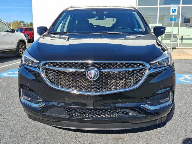 used 2021 Buick Enclave car, priced at $34,050