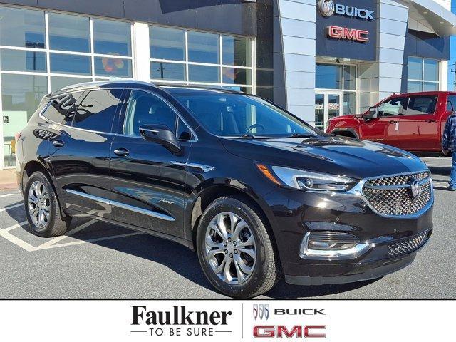 used 2021 Buick Enclave car, priced at $34,050