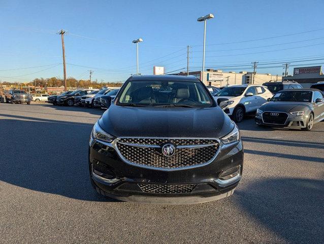 used 2021 Buick Enclave car, priced at $34,185