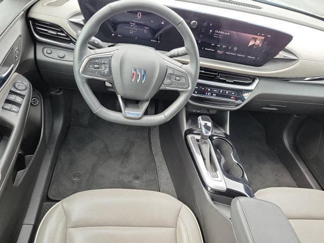 used 2024 Buick Envista car, priced at $27,995