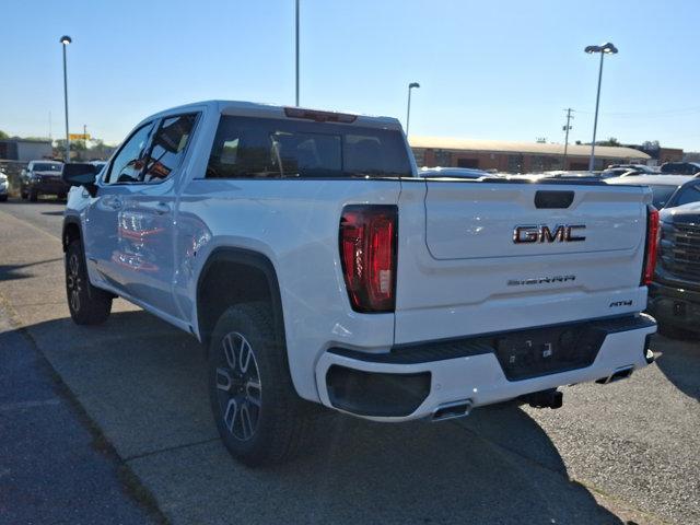 new 2025 GMC Sierra 1500 car, priced at $73,560