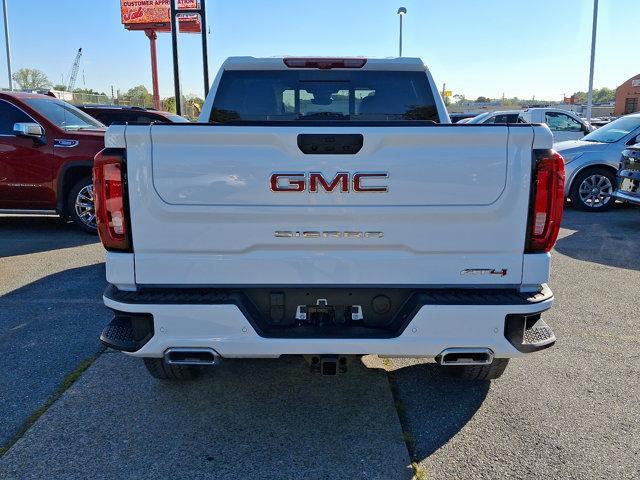 new 2025 GMC Sierra 1500 car, priced at $73,560