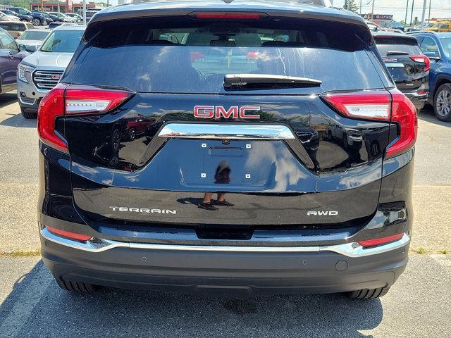 new 2024 GMC Terrain car, priced at $34,409