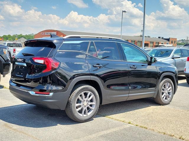 new 2024 GMC Terrain car, priced at $34,409