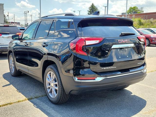 new 2024 GMC Terrain car, priced at $34,409