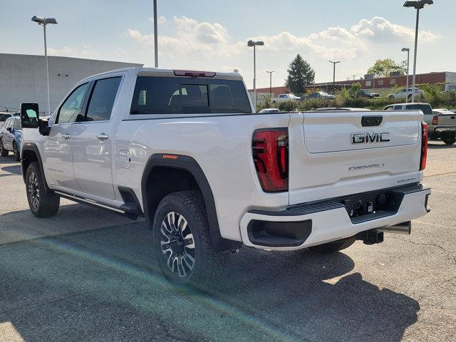 new 2024 GMC Sierra 2500 car, priced at $95,990