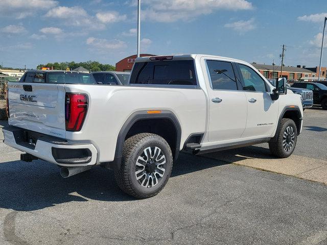 new 2024 GMC Sierra 2500 car, priced at $95,990