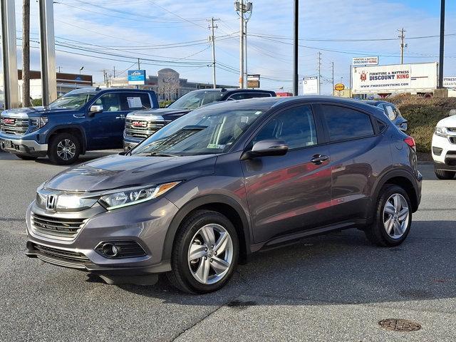 used 2019 Honda HR-V car, priced at $18,399