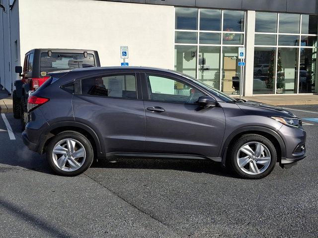 used 2019 Honda HR-V car, priced at $18,399