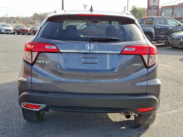 used 2019 Honda HR-V car, priced at $18,399