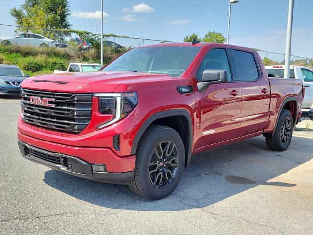 new 2024 GMC Sierra 1500 car, priced at $61,730