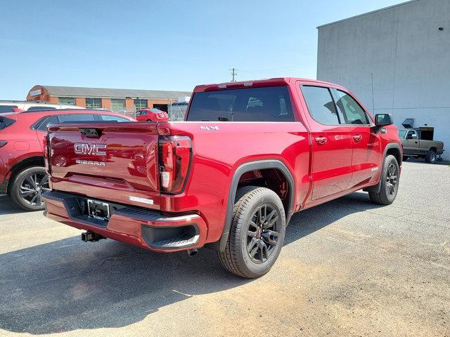 new 2024 GMC Sierra 1500 car, priced at $61,730