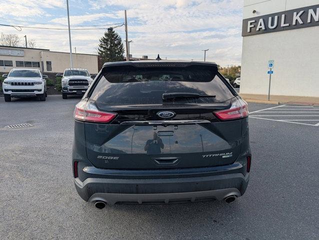 used 2019 Ford Edge car, priced at $21,629