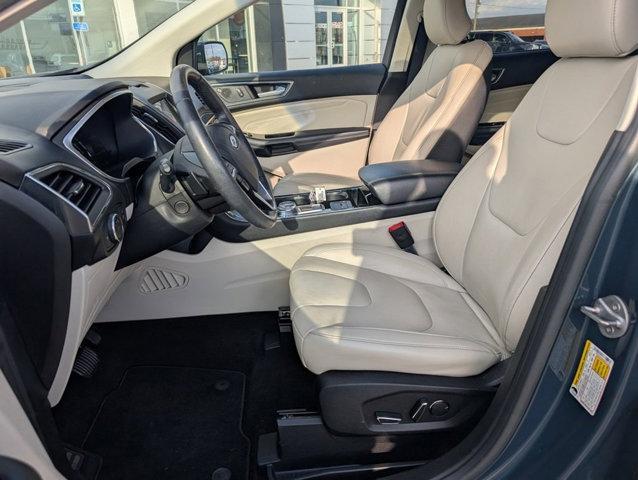 used 2019 Ford Edge car, priced at $21,629