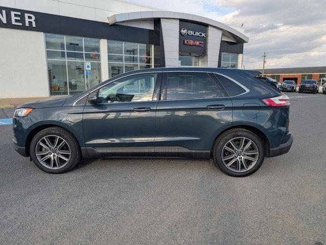 used 2019 Ford Edge car, priced at $21,629