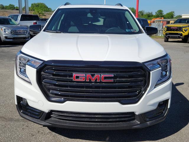 new 2024 GMC Terrain car, priced at $38,680