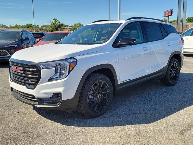 new 2024 GMC Terrain car, priced at $38,680