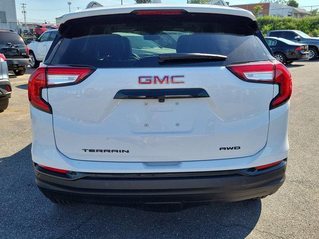 new 2024 GMC Terrain car, priced at $38,680