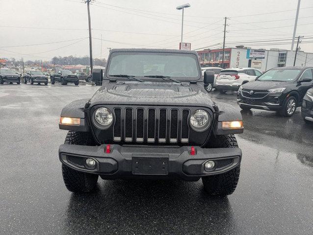 used 2019 Jeep Wrangler Unlimited car, priced at $38,899