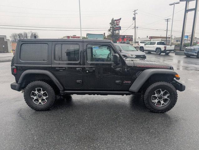 used 2019 Jeep Wrangler Unlimited car, priced at $38,899