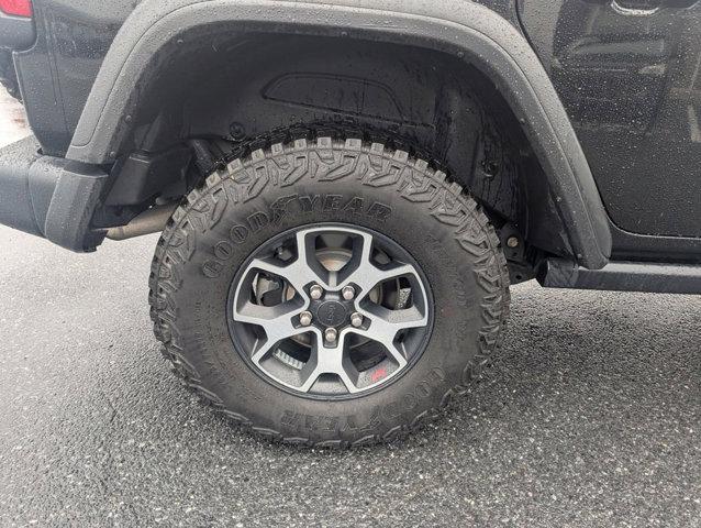 used 2019 Jeep Wrangler Unlimited car, priced at $38,899