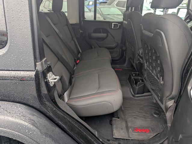 used 2019 Jeep Wrangler Unlimited car, priced at $38,899