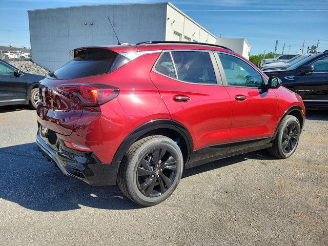 new 2024 Buick Encore GX car, priced at $32,975