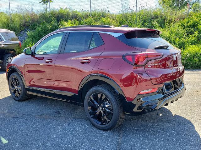 new 2024 Buick Encore GX car, priced at $32,975