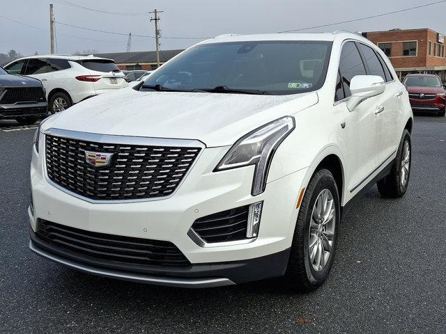 used 2022 Cadillac XT5 car, priced at $35,575